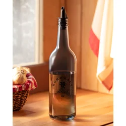 Madame Coco Boca za ulje, Siva, 750 ml