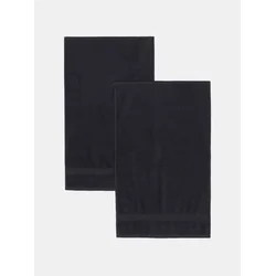 Sinsay - Set peškira 2 pack - crno