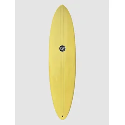 Light Wide Glider Vanilla - PU - US + Future   Surfboard uni