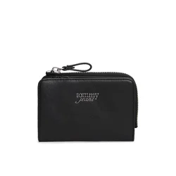 Tommy Jeans Denarnica črna