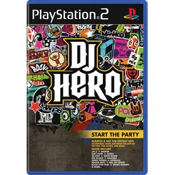 DJ Hero (PS2) - rabljeno