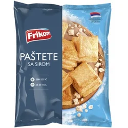 SMRZNUTE PASTETE SIR FRIKOM 800G