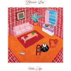 Video Age - Pleasure Line (LP)