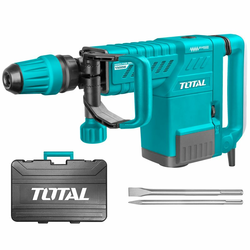 TOTAL Elektro-pneumatski čekić TH215002, 1500W, 28 mm