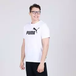 MAJICA PUMA ESS LOGO TEE M