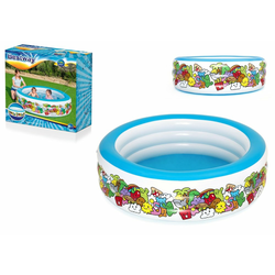 BESTWAY dečiji bazen playpool 51122 196x53cm