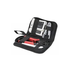 Set alata za mrežu Intellinet 780070 tester/krimp/LSA puch/stripp