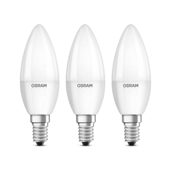 SET 5x LED sijalica BASE B40 E14/4,9W/230V 2700K - Osram