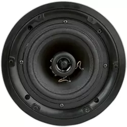 ArtSound FL401 | Flat 2-way Inwall Speaker Round 60W - White - Par