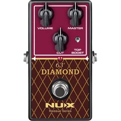 Nux 63’ Diamond Kitarski efekt (Kot novo)