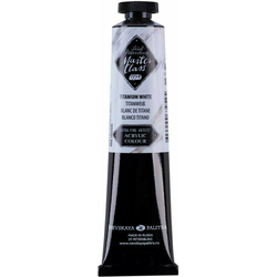 Nevskaya Palitra Akrilna barva Master Class 46 ml Titanium White