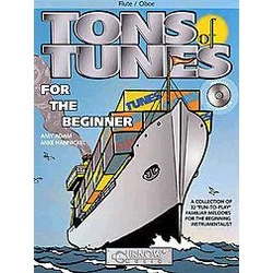 ADAM note: TONS OF TUNES FOR THE BEGINNER FLUTE/OBOE