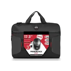 Torba za Laptop 17.3 Port designs Premium pack