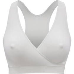 Medela Sleep Bra - Grudnjak Za Spavanje, Veličina M, Beli
