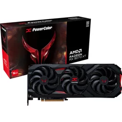 Power Color graficka kartica Red Devil Overclocked Triple Fan RX9070 16G-E/OC GDDR6