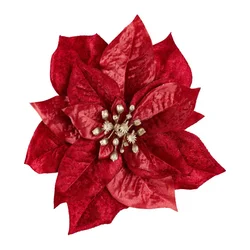 Veštačka Biljka Poinsetienblüte I