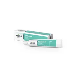 Elixa Pantenol krem, 30g