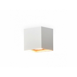 HOME LIGHT Svetiljka JM-4084 zidna1*GU10 bela IP20