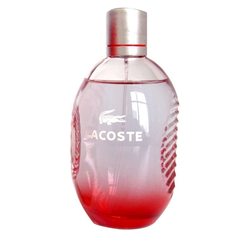 Lacoste Red Style In Play