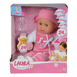 Simba lutka Laura koja govori