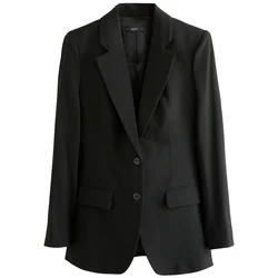 Next Blazer črna