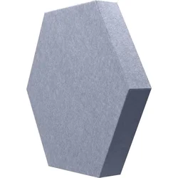 Mega Acoustic HEXAPET GP28 Siva