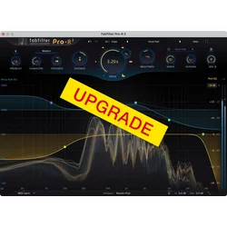 FabFilter FabFilter Pro-R 2 Upgrade (Digitalni izdelek)