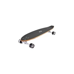 LONGBOARD STREET SURFING RUMBLE JUNGLE 36 black-white