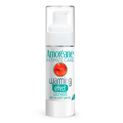 Amoreane Lubrikant Warming Effect