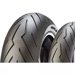 Pirelli Diablo Rosso III D Rear ( 190/55 ZR17 TL (75W) M/C, zadnji kotač )
