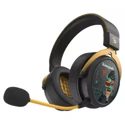 A4Tech Gejmerske slišalicxe A4-MR595, A4Tech Bloody, Mikrofon, SURROUND, Bluetooth, Crne