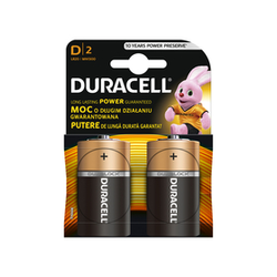 Duracell alkalne baterije D