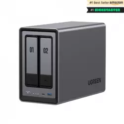 UGREEN NASync DXP2800 – NAS Server za Privatni Cloud