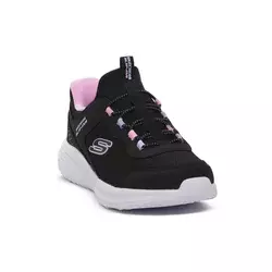 Skechers Patike za devojčice Bounder Pro, 303690L-BLK, Crne