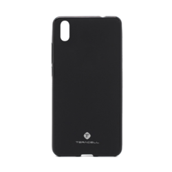 Maska Giulietta za Wiko Lenny 4 Plus crna