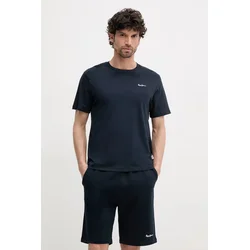 Pepe Jeans Bombažna kratka majica BACK CLAG