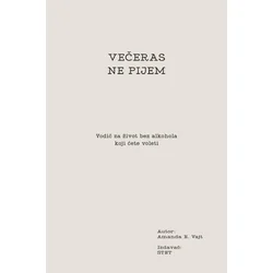 Večeras ne pijem