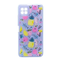 Maska za telefon FASHION CASE 13 za Samsung A22 5G DZ2, Ljubičasta