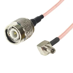 Pigtail vtič TS9/TNC vtič 15 cm RG316