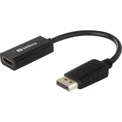 Adapter Sandberg DisplayPort - HDMI 508-28