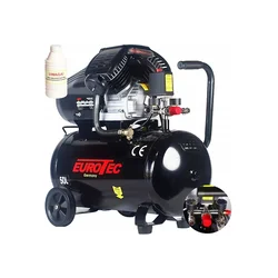 Kompresor 50l 3500W 2 batna 230V 40761