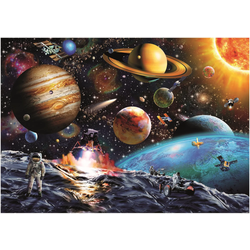 EDUCA Puzzle Misija: asteroid 1000 kosov