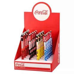 Coca-Cola: Gel peresnik 0,5 mm - različne