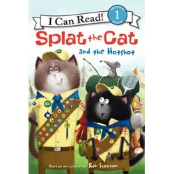 Splat the Cat and the Hotshot
