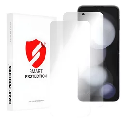 Zaštitna folija Smart Protection za Samsung Galaxy Z Flip 5 (2 kom) – Prozirna KP36996