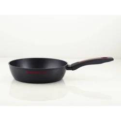 Mehrzer Tiganj duboki 24cm, diamond black ( 864987 )