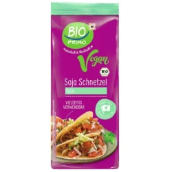 Bio veganski sojini koščki, fini