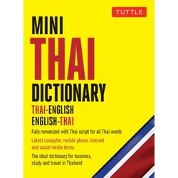 Mini Thai Dictionary