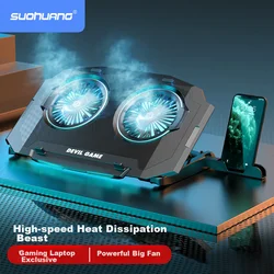 Suohuang Postolje za laptop sa hlađenjem SSRQ-020S1, 45.9x28.9x5 cm