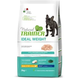 Trainer Natural Weight Care Hrana Za Pse, Piletina, Za Odrasle Pse Malih Rasa, 2kg